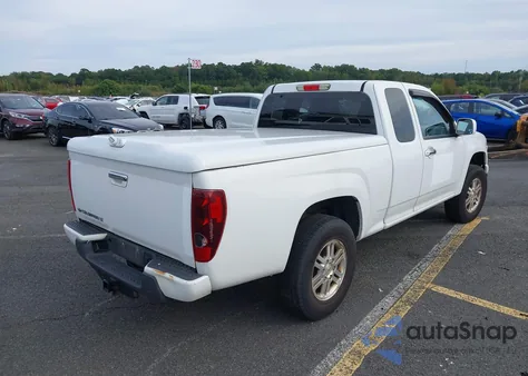 2012 Chevrolet Colorado 1Lt z USA, uszkodzony, nr VIN 1GCJTCFE1C8160734